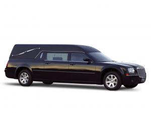 Chrysler 300C Hearse by KrystalC 2004 года